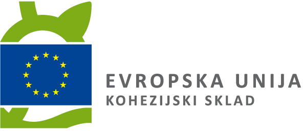 Logo - kohezijski sklad